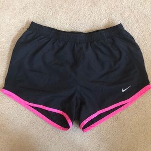 Nike Womens Running Shorts XS
